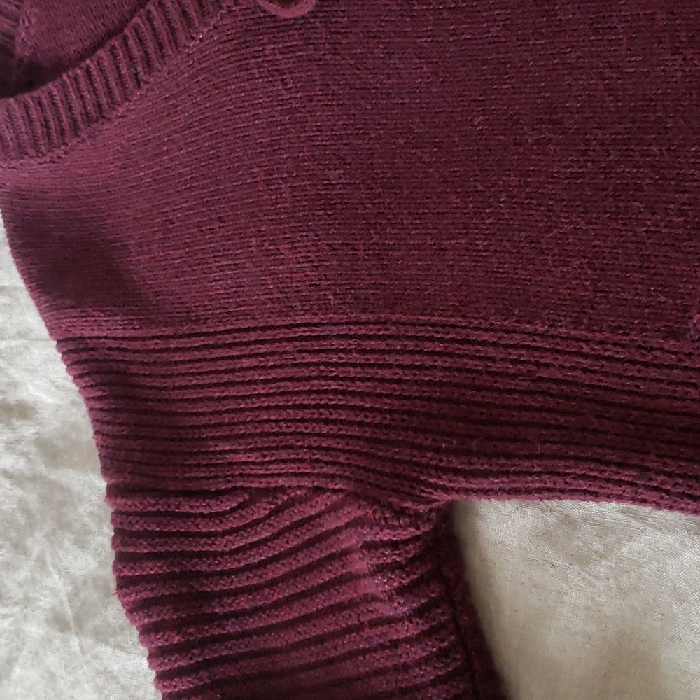 bebe sweater - Picture 14 of 14